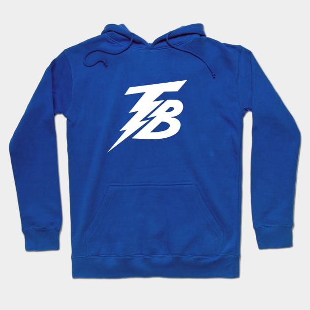 Tampa Bay Hockey Hoodie by MAS Design Co